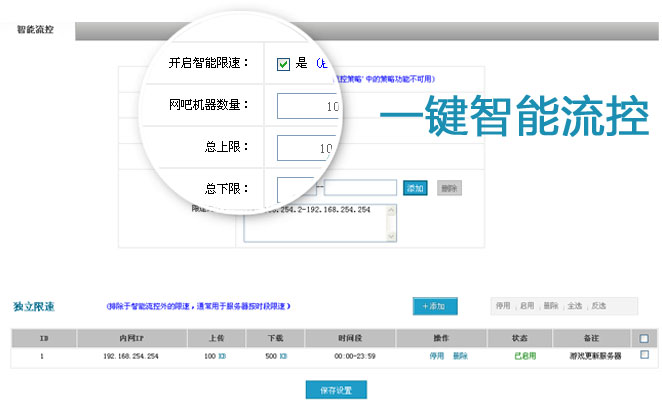 爱快流控软路由的特色与使用详细图文介绍