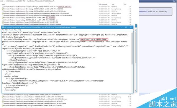 Win10最新预览版曝光:版本号为10.0.14276.1000