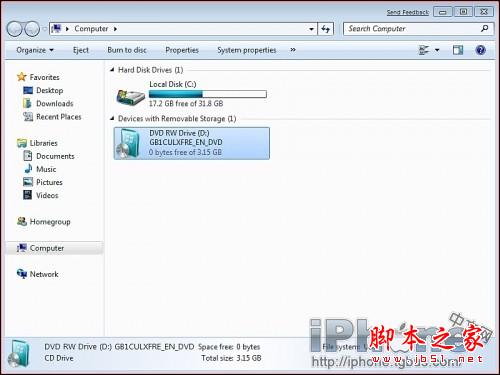 苹果mac系统下安装windows7系统详细方法(图文教程)