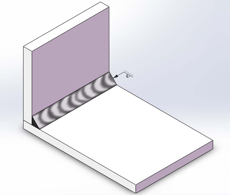 SolidWorks圆角焊缝命令怎么使用?