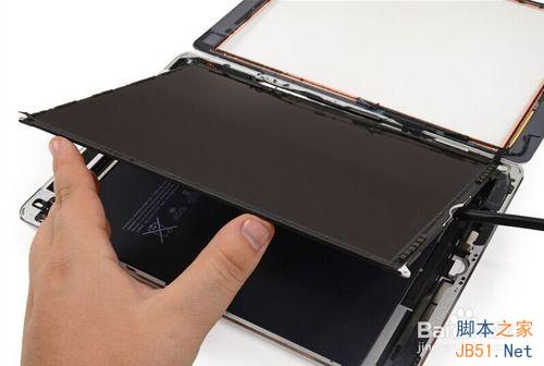 iPad AIR怎么进行拆机?iPad AIR拆机图解