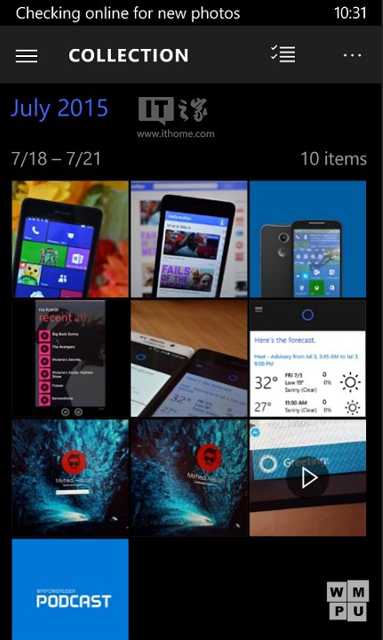 Win10手机预览版10240模拟器图集曝光