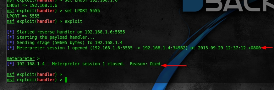 MSF入侵安卓手机 MSF又是什么