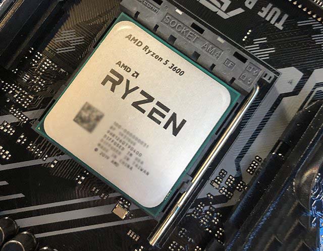 高颜值异形机箱外观光污染主机 锐龙R5-3600配RX5500XT电脑配置详解
