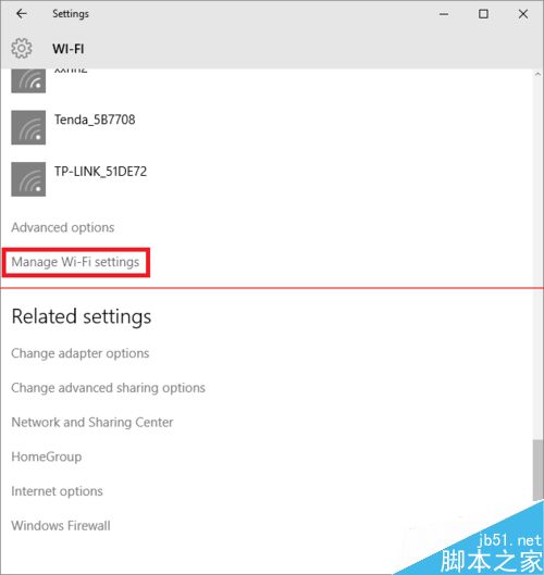Win10中WiFi Sense透露隐私怎么关闭无线网络密码共享？
