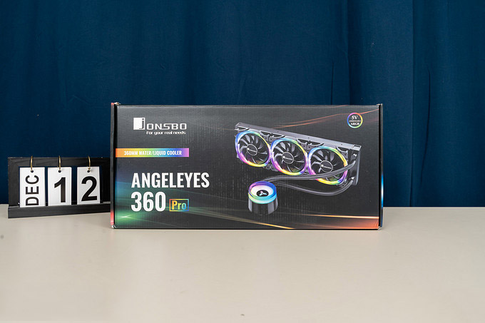 乔思伯天使眼360Pro值得入手吗 乔思伯天使眼360Pro一体式水冷评测