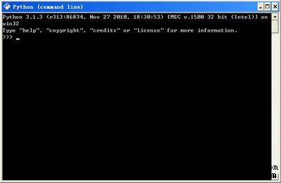windows下Python+Editplus windows Python开发环境