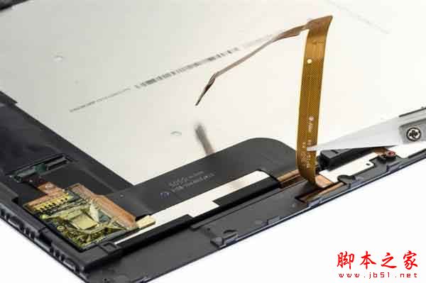 华为揽阅M2平板电脑做工怎么样？华为揽阅M2 10.0指纹平板拆机全过程图解