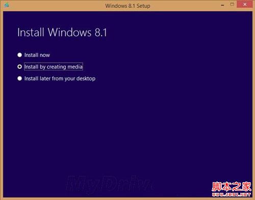 自己动手来获取win8.1ISO并制作系统安装盘