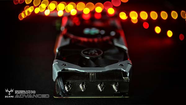 七彩虹iGame GTX1080Ti烈焰战神版美图赏:看起来是一种享受