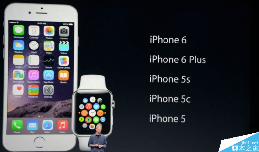 苹果Apple Watch智能手表支持哪些手机?