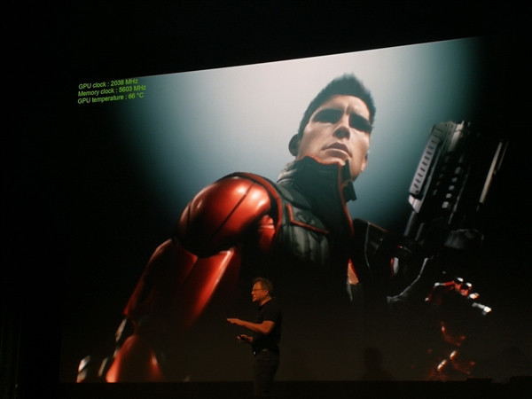 宇宙最强NVIDIA GTX 1080 Ti还能超频：核心温度可喜