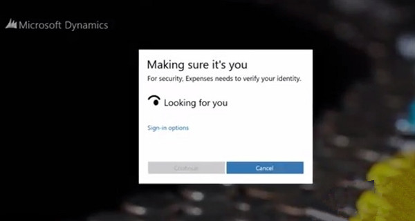 Windows Hello发布 win10无需密码即可安全登陆