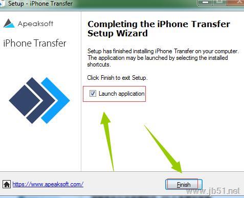 Apeaksoft iPhone Transfer如何安装？苹果手机数据传输安装破解教程