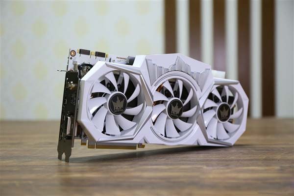 颜值爆表 影驰GTX1080Ti名人堂限量版开箱及拆解图赏