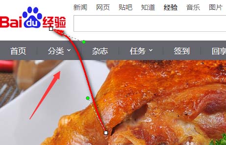 FastStone Capture怎么画各种形状的箭头?