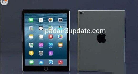 ipad air3什么时候上市?ipad air外观设计参数曝光?