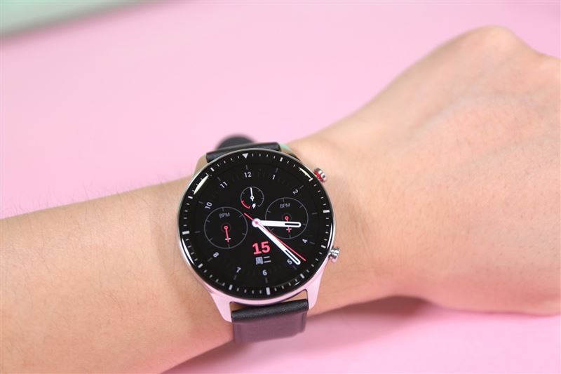 华米Amazfit GTR2值得入手吗 华米Amazfit GTR2智能手表详细评测