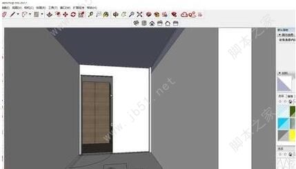 草图大师相机使用方法汇总 SketchUp设置相机角度/参数/添加场景等