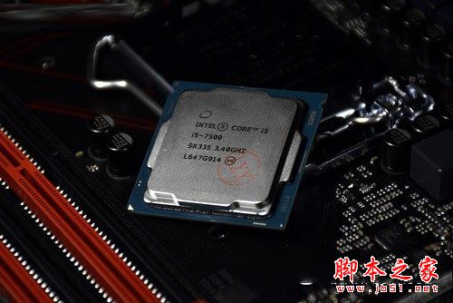 实惠网购装机 4199元新平台i5-7500配GTX1060电脑主机配置推荐
