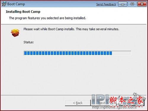 苹果mac系统下安装windows7系统详细方法(图文教程)