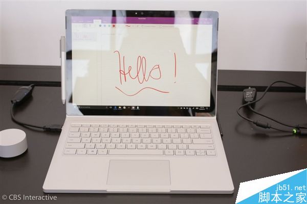 微软新一代Surface Book图赏:性能提升两倍