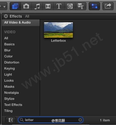 Mac版Final Cut Pro x使用技巧及视频教程