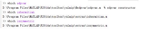 如何在matlab路径中安装yalmip Matlab R2014a添加yalmip图文教程