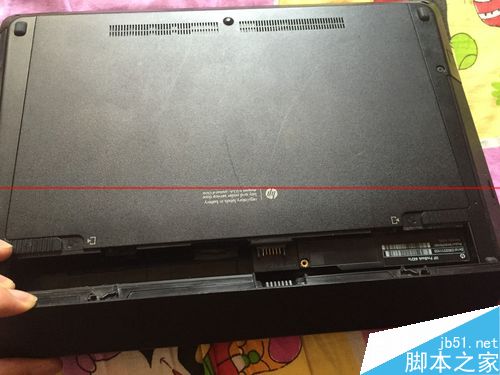 惠普笔记本 ProBook 4431S怎么拆机清理风扇？
