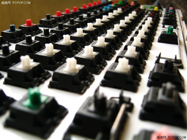小白必看:机械键盘入门购买指南