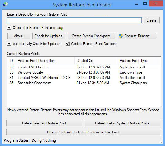 win8.1系统如何创建还原点 win8.1还原点设置方法技巧图文讲解