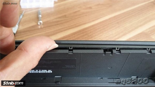ThinkPad X250拆机教程和解析(图文详解)
