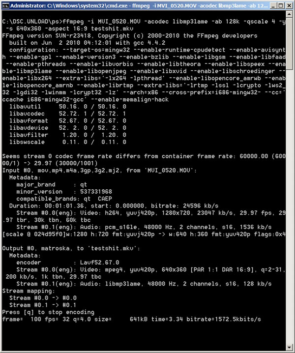 Win10/Win8.1原生支持FFmpeg：视频格式通吃