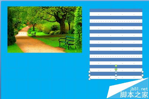 PPT怎么将图片晶格化? ppt晶格化图片的教程