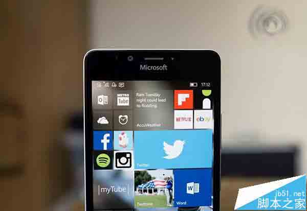 Win10 Mobile预览版10586.420升级截图泄漏