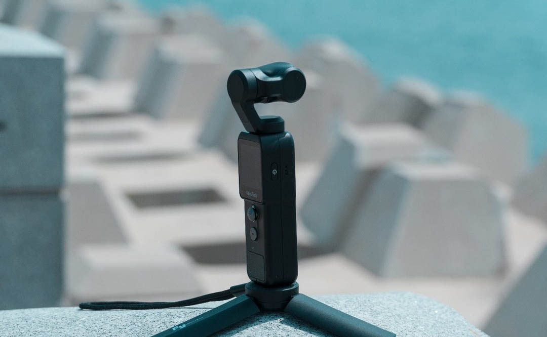 飞宇POCKET 2s口袋云台怎么样?飞宇POCKET 2s口袋云台使用测评