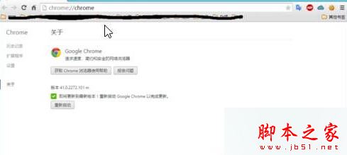 Win10系统下谷歌浏览器升级失败提示错误代码0x00000的原因及解决方法