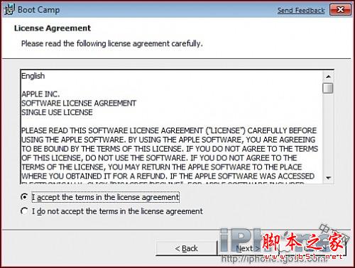 苹果mac系统下安装windows7系统详细方法(图文教程)