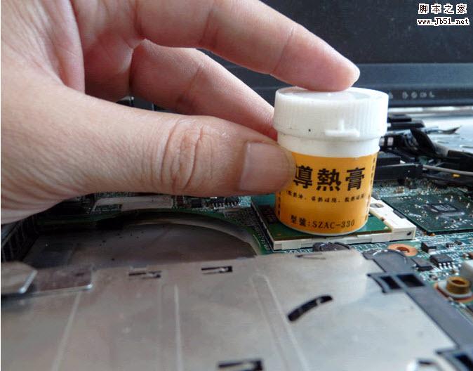 夏天来了笔记本除尘图文教程