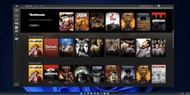 微软正式宣布 Windows11:全新居中“开始”菜单,动态磁贴没了