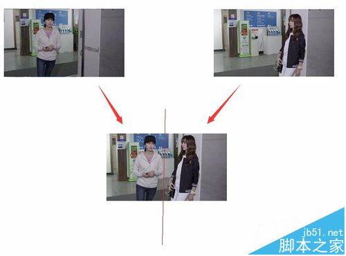 premiere怎么制作一人分饰两角的视频特效?