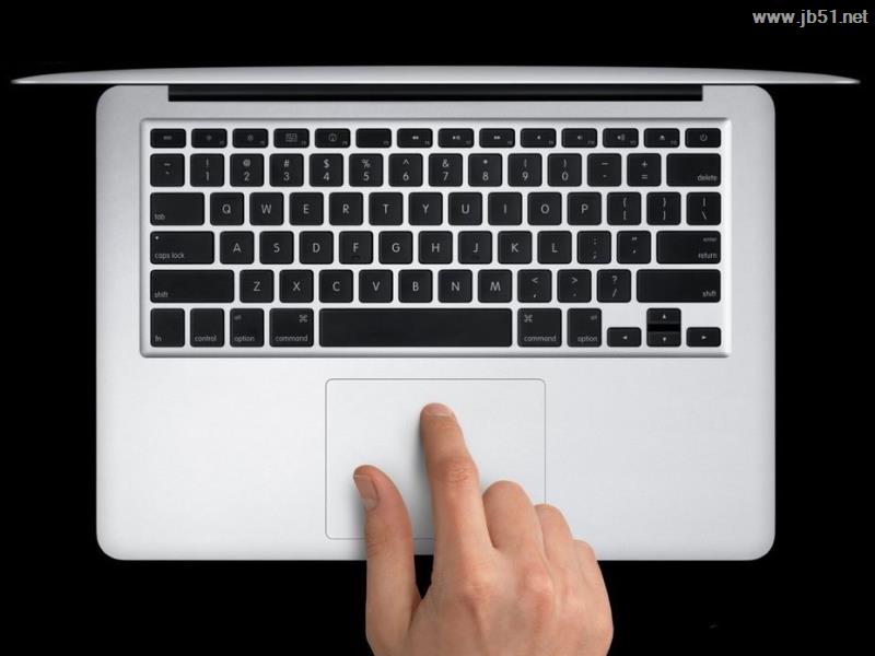 苹果笔记本触控板如何使用？MAC Book触控板使用教程