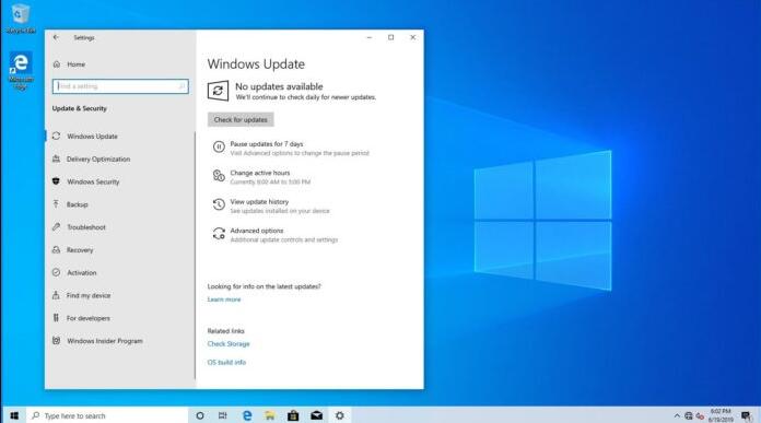 部分用户遭遇Win10 KB4540673 Bug：系统崩溃/PC 静音/隐藏个人数据的解决办法