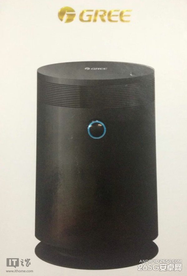 格力智能路由器曝光 搭载Android系统