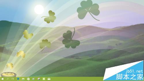 Win10创造者更新预览版15014怎么下载安装新主题?