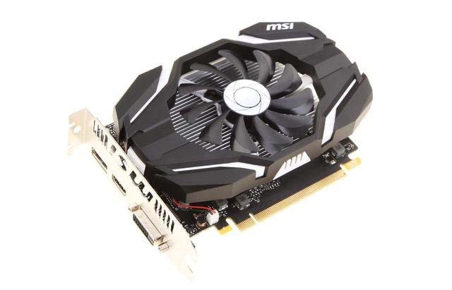 AMD RX470/RX470D和NVIDIA GTX1050Ti显卡性能对比评测图解