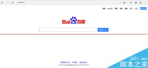 win10中的Edge浏览器怎么设置主页？