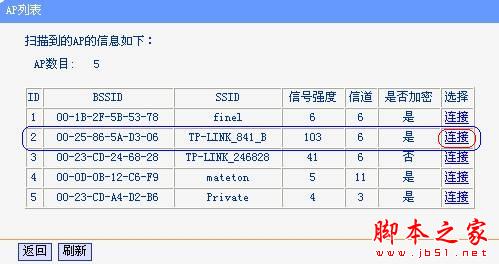 无线路由器桥接的图文教程(TP-link WR841N无线路由器为例)