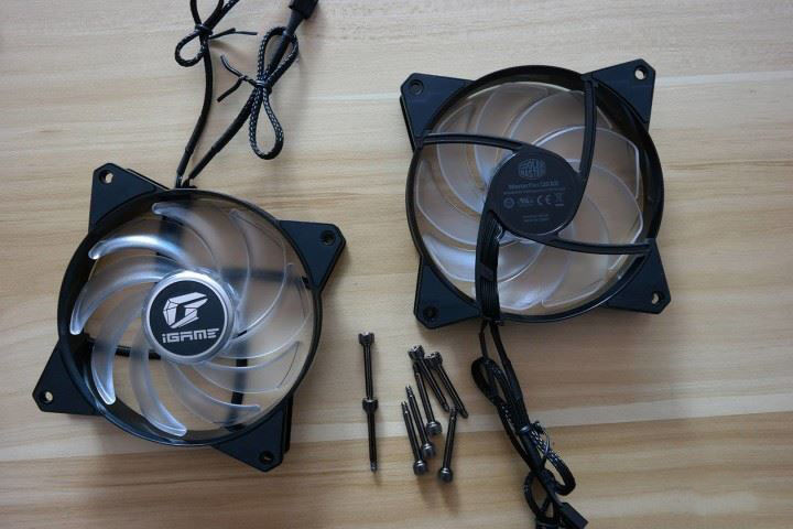 七彩虹iGame RTX2070水冷显卡图解评测
