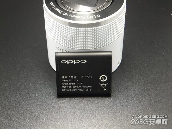 堪比数码相机 OPPO外挂镜头O-lens1使用详细评测(图文)